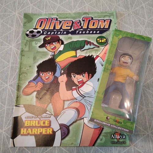 Figurine altaya olive et - figurine,