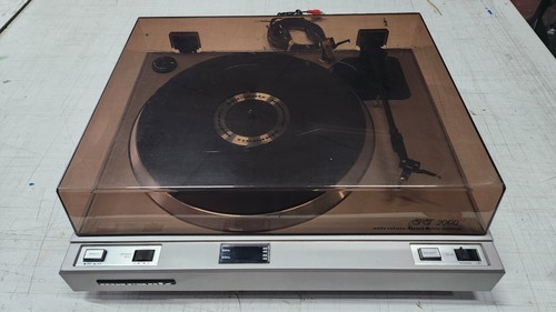 Giradischi marantz 2000 - giradischi,
