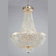 Maytoni Lampadario grande con