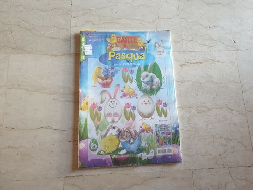 Rivista carte pasqua per - pasqua,