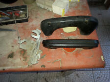 2 maniglie sportello ,serratura porta maggiolone maggiolino anni 70 + altro 