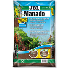 Jbl Manado Substrato per acquari d'acqua dolce formati convenienza