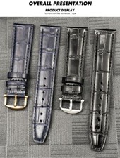 Cinturino orologio pelle Fit