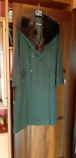 cappotto Loden donna lungo