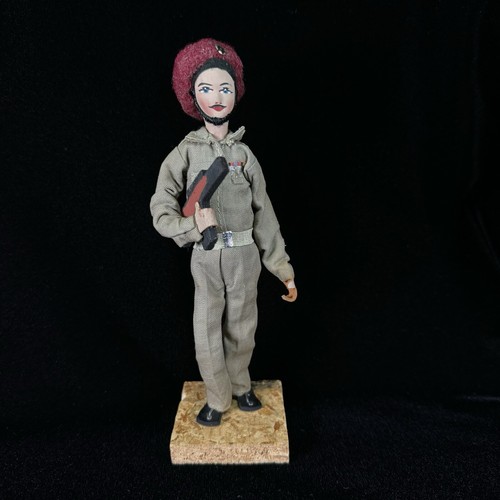 Vintage sabra israel - israel, folk