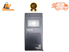 Uher MC5 Registratore a nastro per dittafono - Nero, Vintage Classic