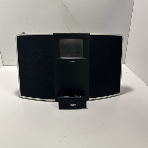 Revo ikon ipod dab - ikon, radio