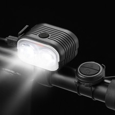 Allarme bici potente luce - bici,
