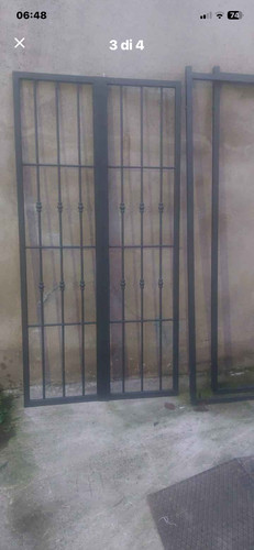 Inferriata per finestre - per,