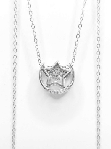 Collana argento s925 - collana, forma