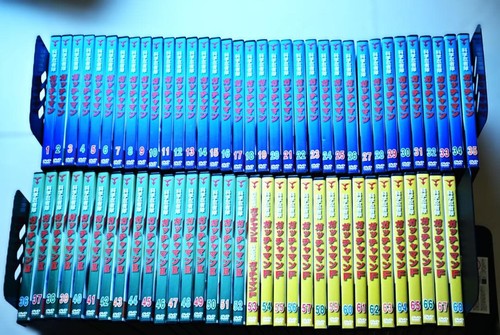 Gatchaman anime dvd - anime, vol
