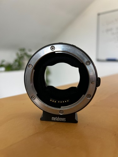 Metabones speed booster - booster, sony