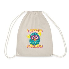 Furby I Speak Furbish con