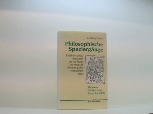 Philosophische spaziergänge - philosophische,