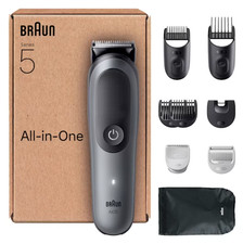 Rasoio Braun AIO - 9 in 1 - serie 5