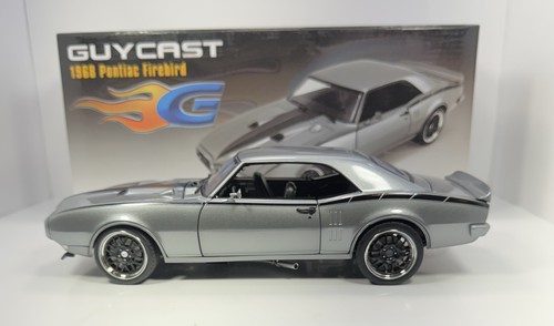 Acme scala 1968 pontiac - 1/18,