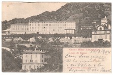 1904 antica cartolina Primi