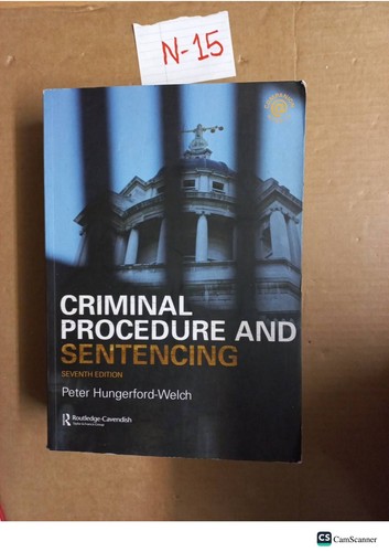 Criminal procedure and - criminal,