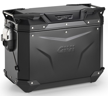 Valigia givi trekker - givi, outback