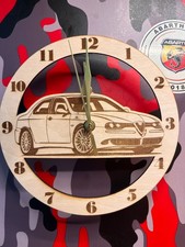 orologio da parete Alfa Romeo