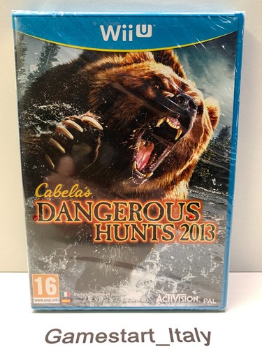 Cabela dangerous hunts 2013 - hunts,