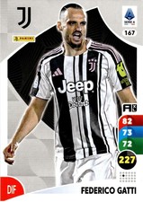 PANINI Calciatori 2025-26 2026