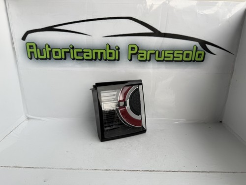 Fanale posteriore interno