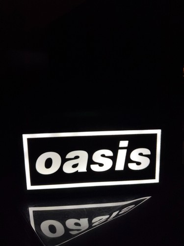 Oasis led lightbox - oasis, usb