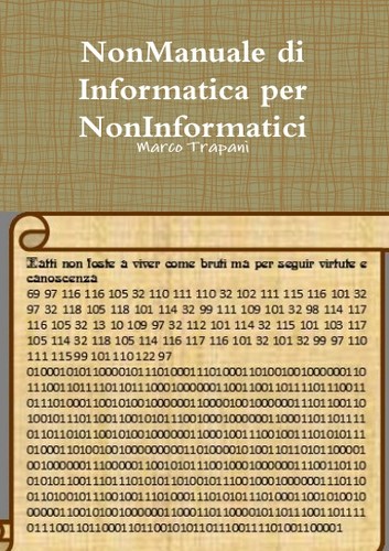 Nonmanuale informatica per - nonmanuale,