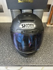 Casco Shoei X Spirit nero