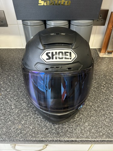 Casco shoei spirit nero - x,