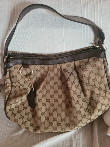 Gucci borsa spalla originale - gucci,