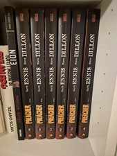 Preacher deluxe completa