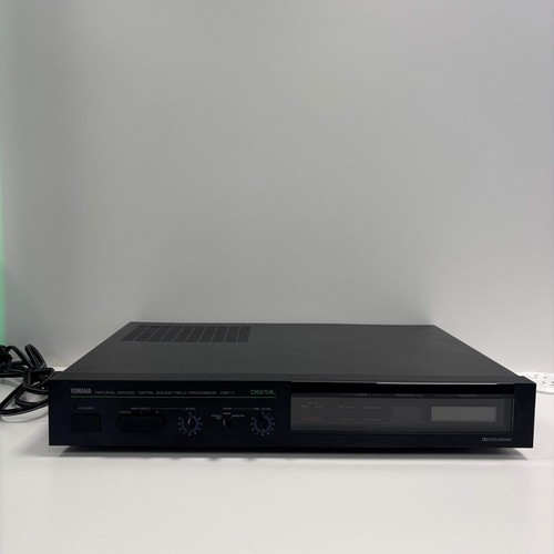 Yamaha dsp processore di - yamaha, dsp-1