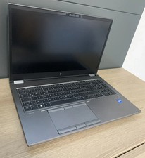 HP ZBook Fury 15 G8 i7-11850H