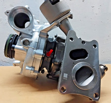 Turbina turbo compressore
