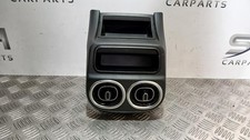 Console centrale Mercedes