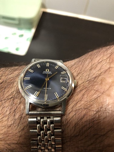 Oméga genève automatique - oméga,