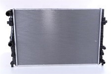 Radiatore NISSENS, sistema di