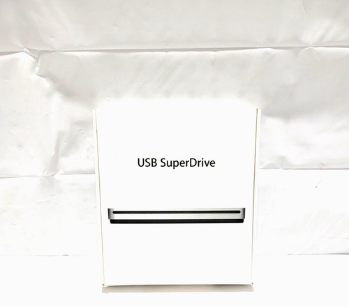 Apple usb superdrive unità - apple,