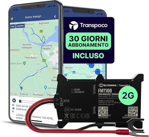 Localizzatore gps per batteria - localizzatore,