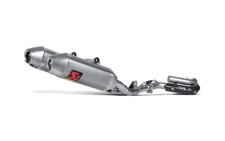 S-H2MET8-QTA - Full Exhaust