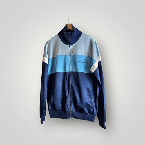 Giacca pista adidas - 🔵, da
