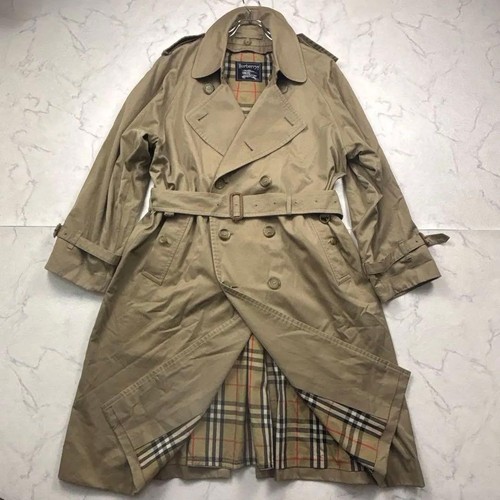 Burberry cappotto lungo - burberry,