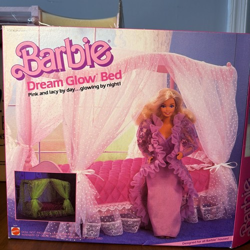 Vintage mattel 1985 - mattel, barbie