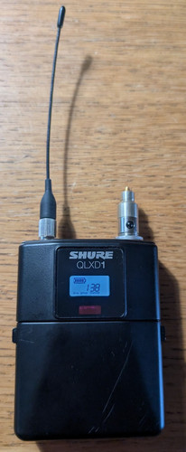 Shure qlxd1 k51 wireless - qlxd1,