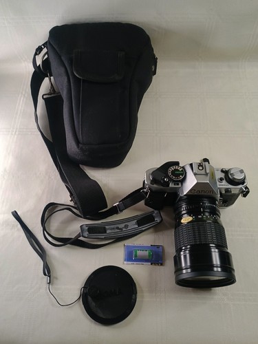 Canon program fotocamera - canon, ae-1