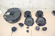 Audi Q7 4L 11 x sistema audio