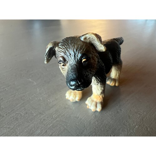 Schleich pastore tedesco - pastore,
