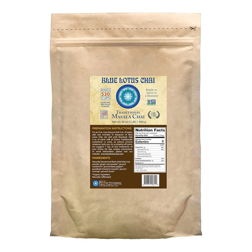 Blue lotus masala - blue,